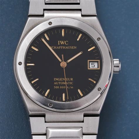 iwc ingenieur 500.000 a/m